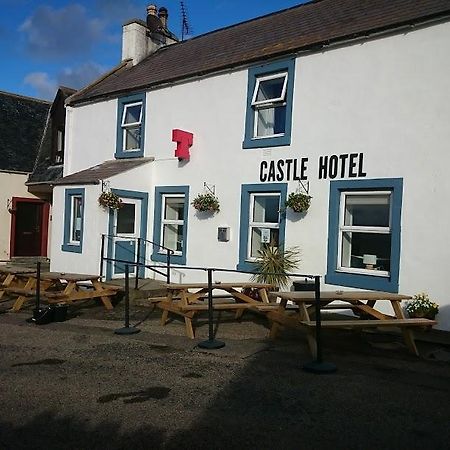 The Castle Hotel Portmahomack Exteriér fotografie